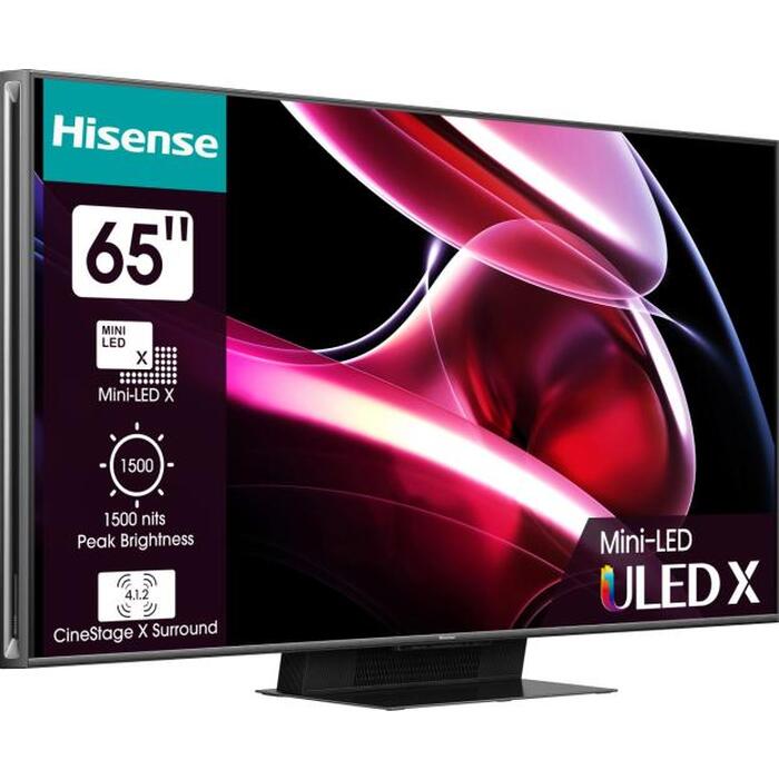 Televízor Hisense 65UXKQ (2023) / 65&quot; (163cm)