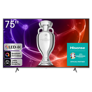 Televízor Hisense 75E7KQ Pro (2023) / 75" (191cm)