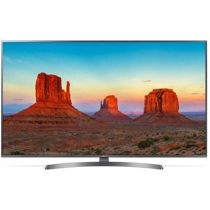 Televízor LG 55UK6750PLD (2018) / 55" (139 cm)