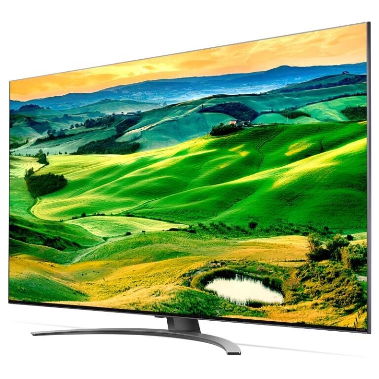 Televízor LG 65QNED81Q (2022) / 65&quot; (164 cm) VYBALENÉ