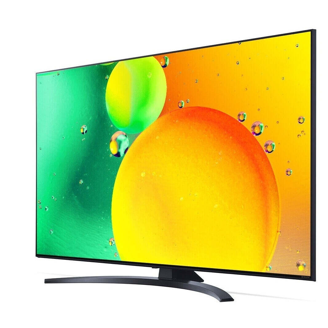 Televízor LG 65UP8100 (2021) / 65&quot; (164 cm) POŠKODENÝ OBAL