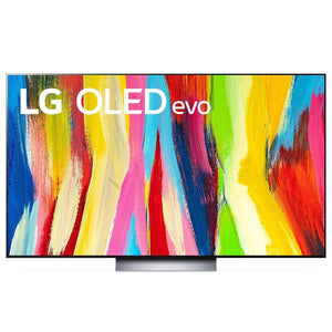 Televízor LG OLED55C21 (2022) / 55" (139 cm)