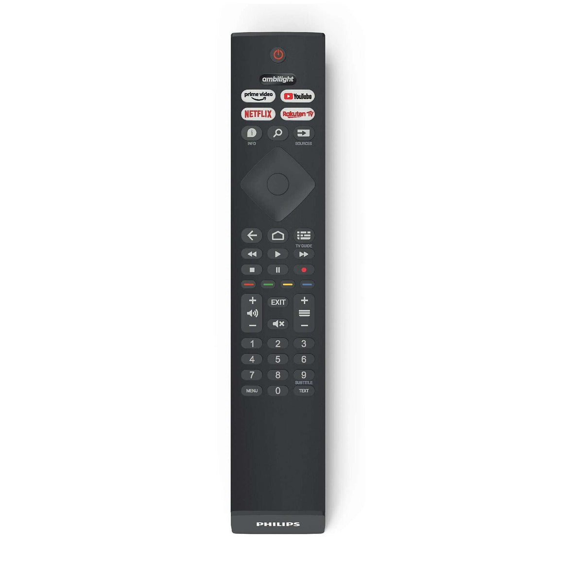 Televízor Philips 43PUS7956 (2021) / 43&quot; (108 cm) VYBALENÉ