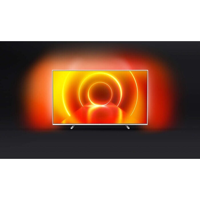 Televízor Philips 50PUS7855 (2020) / 50&quot; (126 cm) NEKOMPLETNÉ