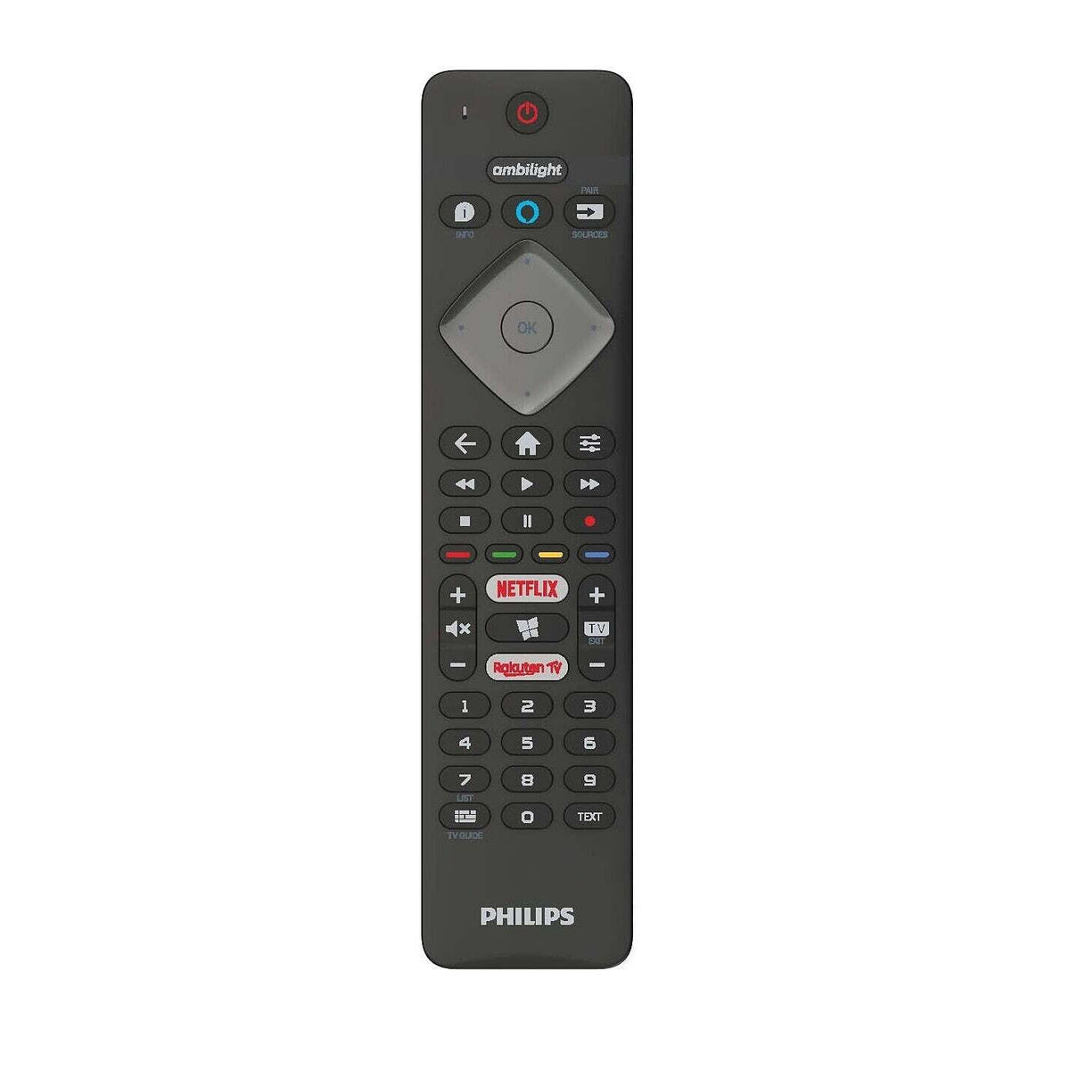 Televízor Philips 50PUS7855 (2020) / 50&quot; (126 cm) NEKOMPLETNÉ