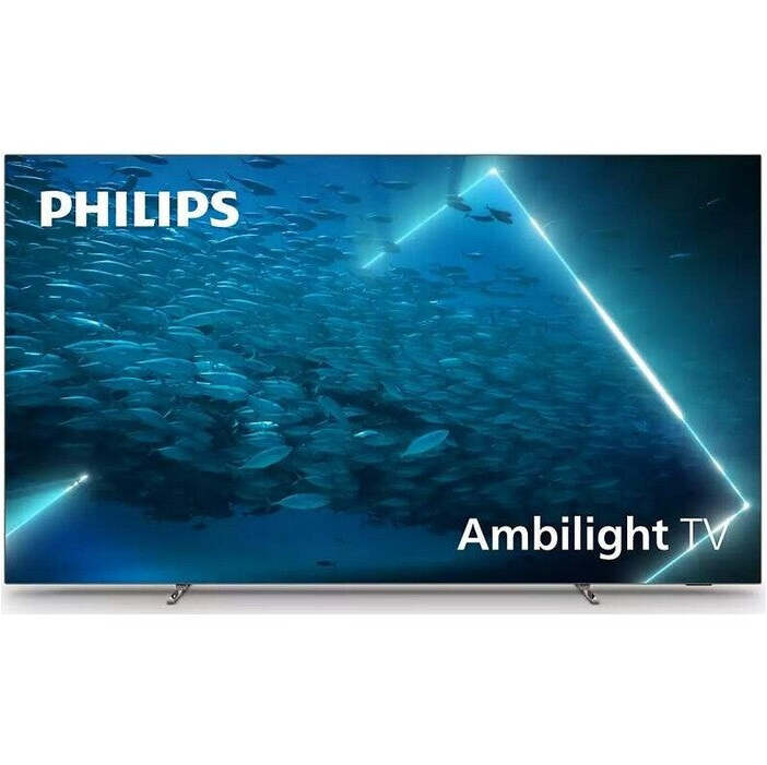 Televízor Philips 55OLED707 (2022) / 55" (139 cm) VYBALENÉ