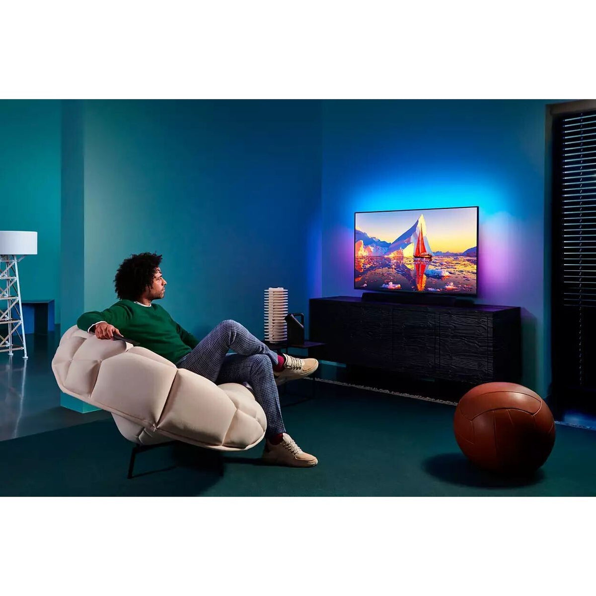 Televízor Philips 55PUS9435 / 55&quot; (139 cm)