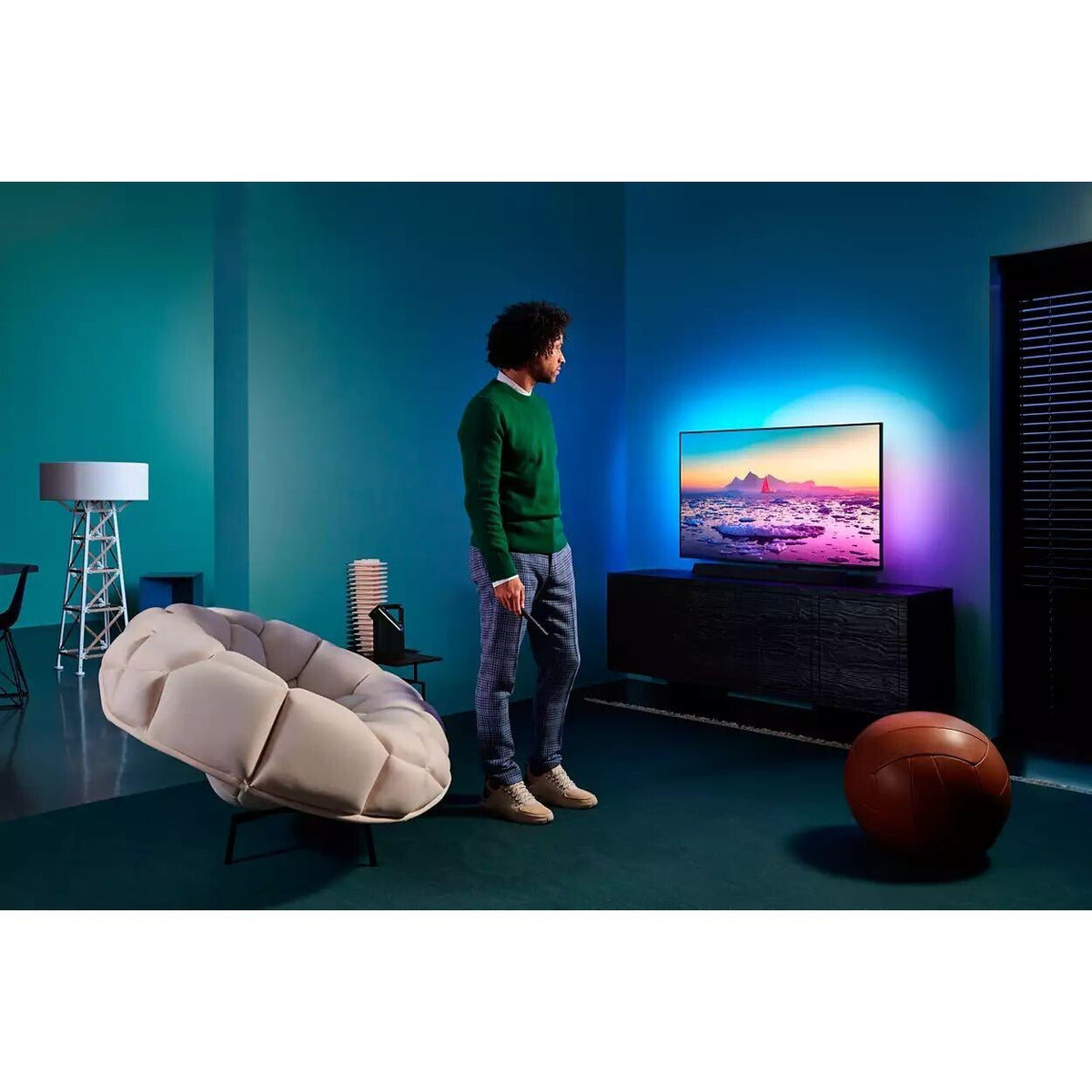 Televízor Philips 55PUS9435 / 55&quot; (139 cm)