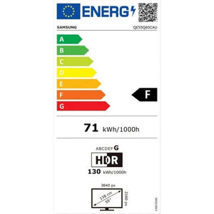 Televízor Samsung QE55Q60 / 55" (138 cm)