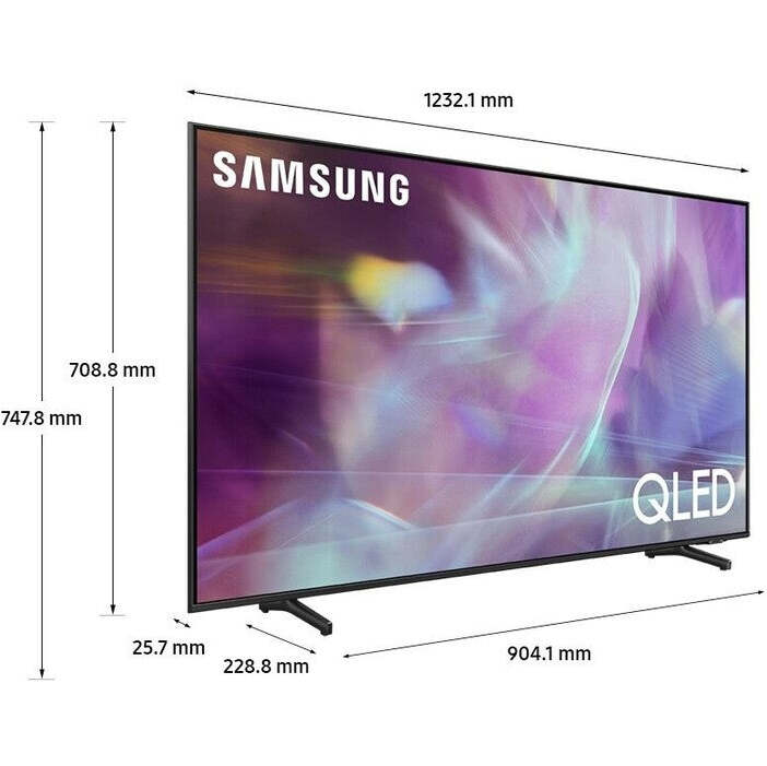 Televízor Samsung QE55Q60A (2021) / 55&quot; (139 cm)