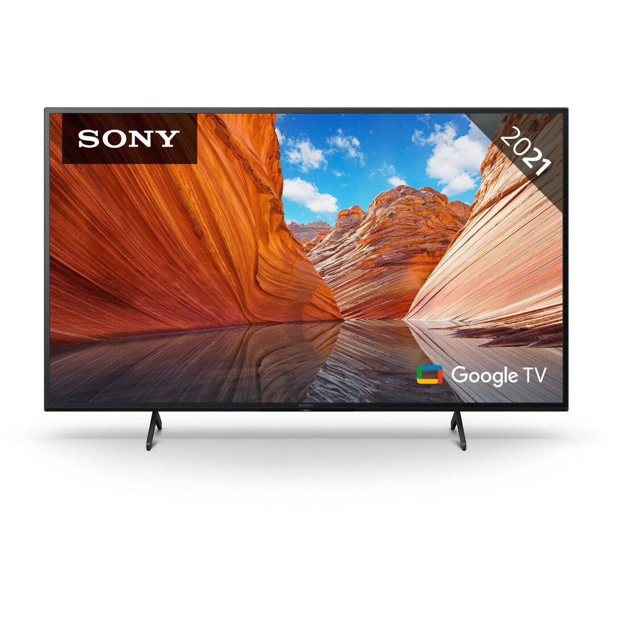 Televízor Sony KD-43X81J (2021) / 43" (108 cm) VYBALENÉ