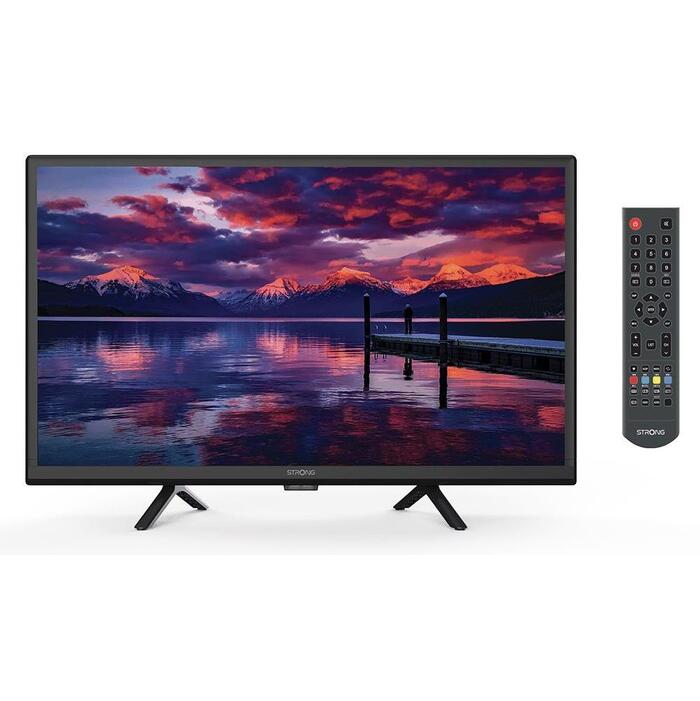 Televízor Strong SRT24HE4023 / 24&quot; (60 cm) POŠKODENÝ OBAL