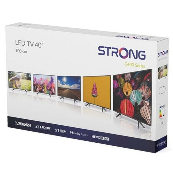 Televízor Strong SRT40FC4003 / 40&quot; (101 cm)