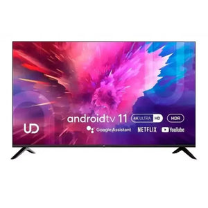 Televízor UDTV 65U6210S / 65" (165cm) POŠKODENÝ OBAL