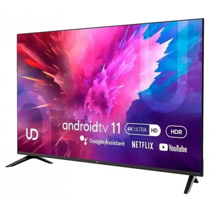 Televízor UDTV 65U6210S / 65&quot; (165cm) POŠKODENÝ OBAL