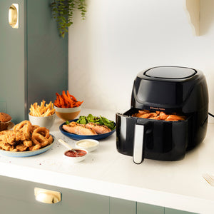 Teplovzdušná fritéza Russell Hobbs 27160-56, 4l