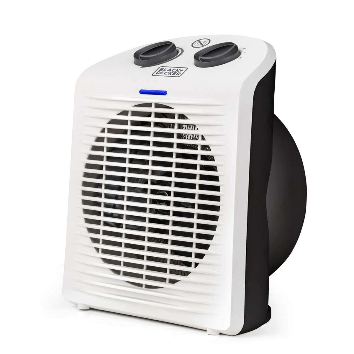 Teplovzdušný ventilátor Black+Decker BXSH2000E