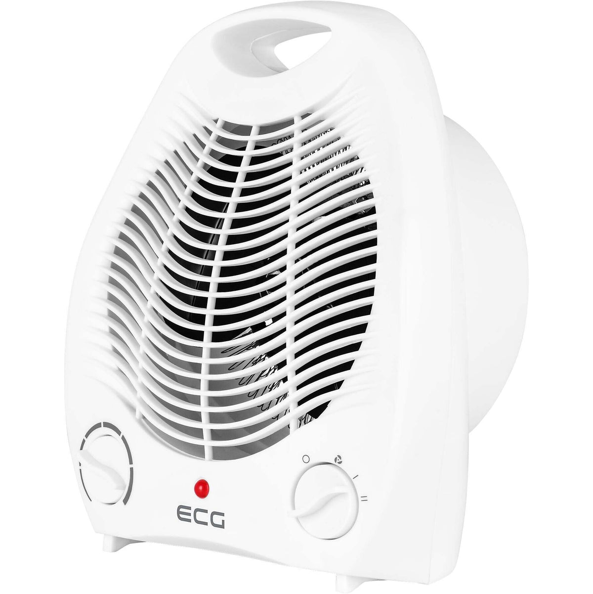 Teplovzdušný ventilátor ECG Heat R TV 3030 White