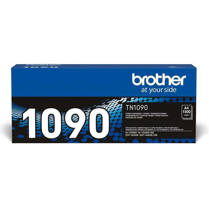 Toner Brother TN1090, čierna VYBALENÉ