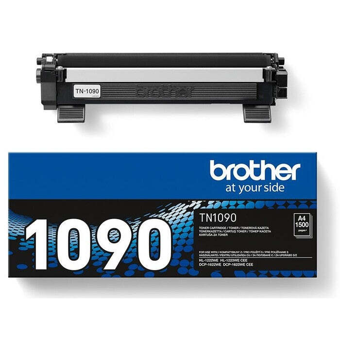 Toner Brother TN1090, čierna VYBALENÉ