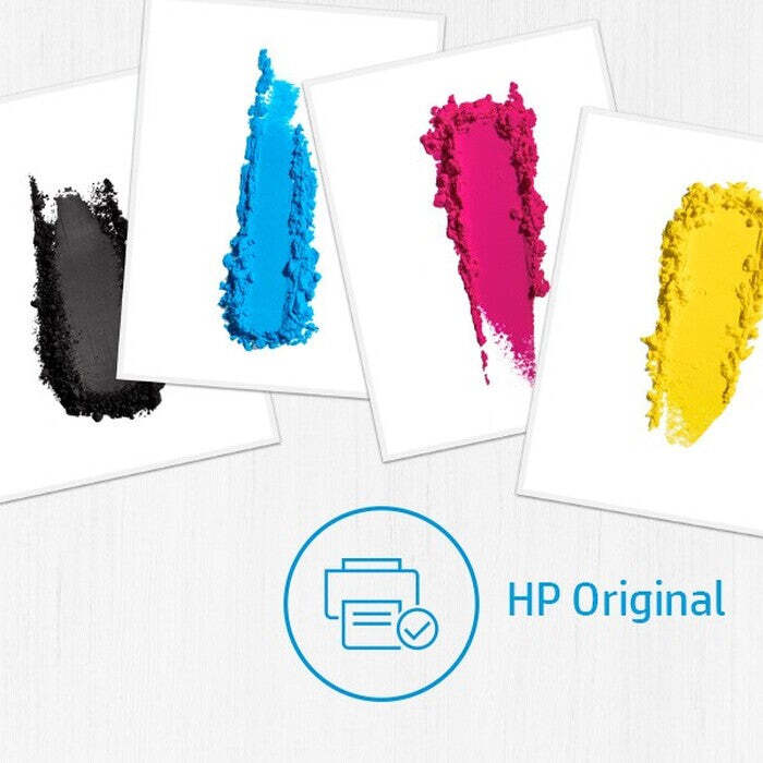 Toner HP W2071A, 117A, azúrová POŠKODENÝ OBAL