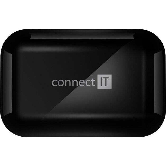 True Wireless slúchadlá Connect IT CEP-1000, čierne JAVÉ ZNÁMKY POUŽITIA