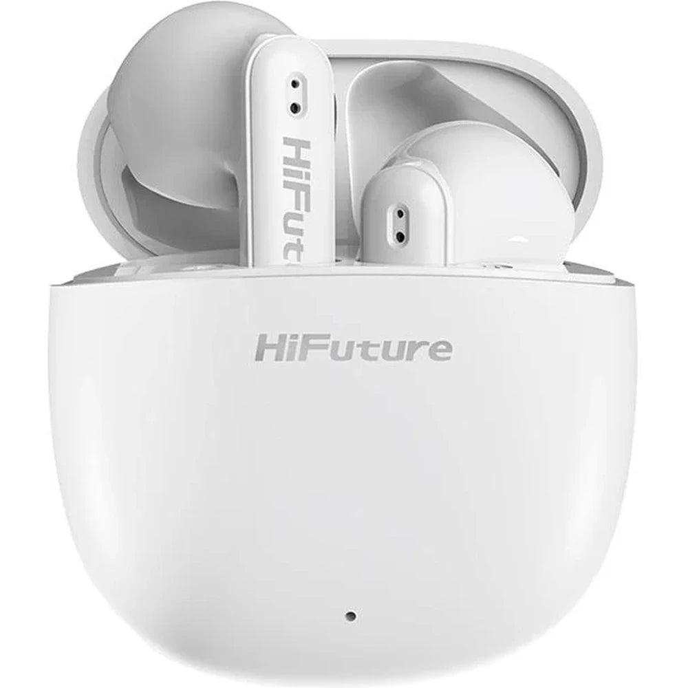 True Wireless slúchadlá HiFuture Colorbuds 2, biela