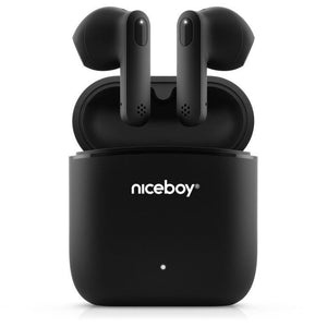 True Wireless slúchadlá Niceboy Hive Beans, čierna JAVÉ ZNÁMKY POUŽITIA