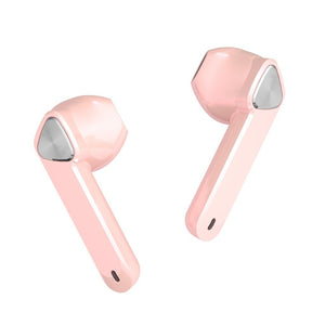 True Wireless slúchadlá TESLA Sound EB20, Blossom Pink VYBALENÉ