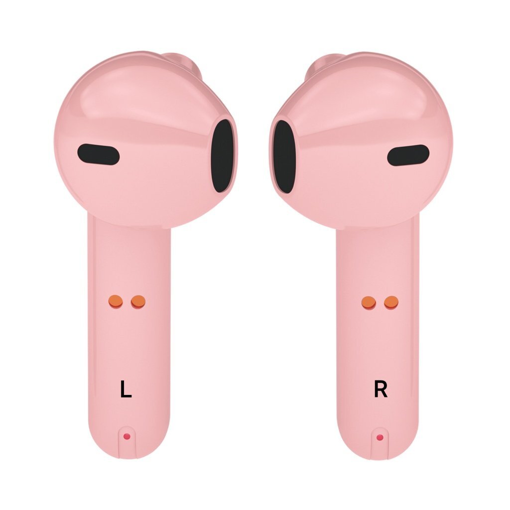 True Wireless slúchadlá TESLA Sound EB20, Blossom Pink VYBALENÉ