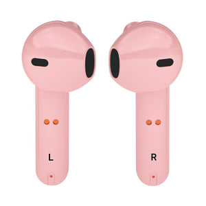 True Wireless slúchadlá TESLA Sound EB20, Blossom Pink VYBALENÉ