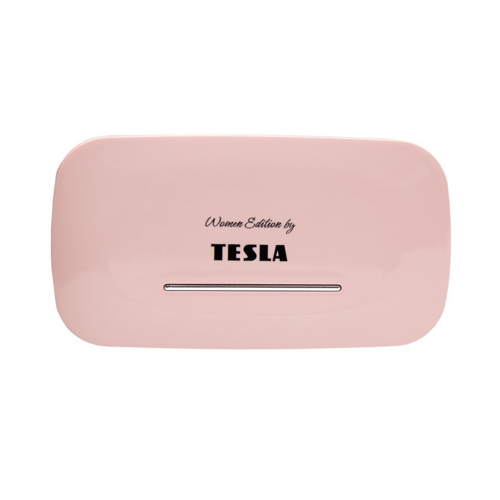 True Wireless slúchadlá TESLA Sound EB20, Blossom Pink VYBALENÉ