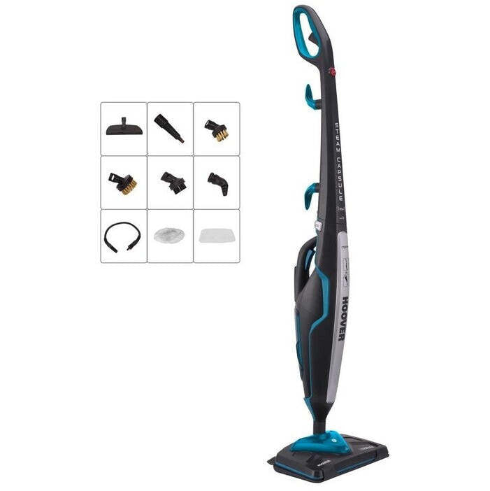 Tyčový parný vysavač  HOOVER CA2IN1D 011 POUŽITÉ, NEOPOTREBOVANÝ TOVAR