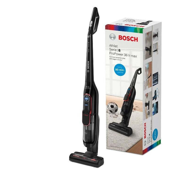 Tyčový vysávač Bosch Athlet BCH87POW1