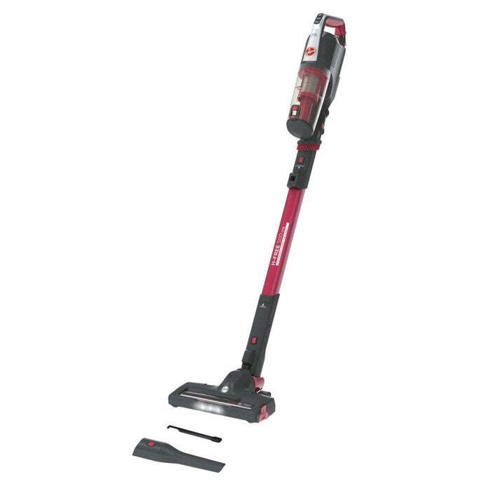 Tyčový vysávač Hoover H-FREE 500 HF522LHM 011