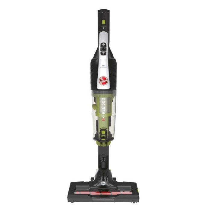 Tyčový vysávač Hoover HF522NPW011, 2v1 NEKOMPLETNÉ