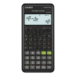 Vedecká kalkulačka Casio FX 82 ES PLUS 2E, čierna