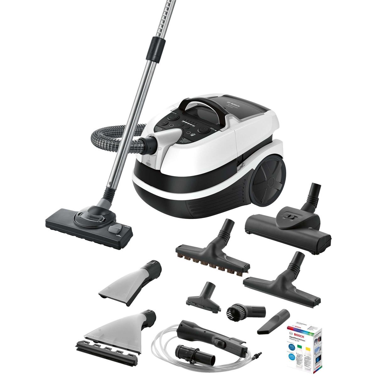 Viacúčelový vysávač Bosch BWD421PRO Wet & Dry POŠKODENÝ OBAL