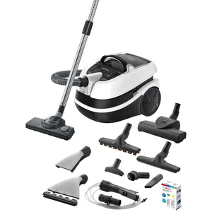 Viacúčelový vysávač Bosch BWD421PRO Wet & Dry ROZBALENÉ