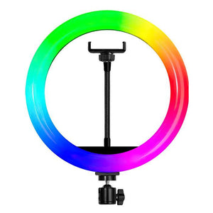 Vlog Kit s RGB, tripod, sada na natáčanie video blogov