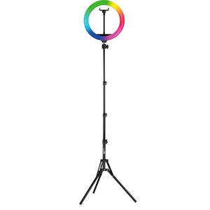 Vlog Kit s RGB, tripod, sada na natáčanie video blogov