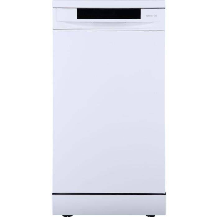 Voľne stojaca umývačka riadu Gorenje GS541C10W, C, 45cm