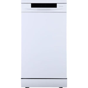 Voľne stojaca umývačka riadu Gorenje GS541C10W, C, 45cm