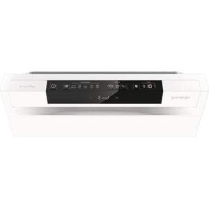 Voľne stojaca umývačka riadu Gorenje GS541C10W, C, 45cm