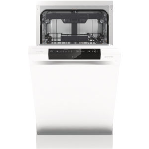 Voľne stojaca umývačka riadu Gorenje GS541C10W, C, 45cm