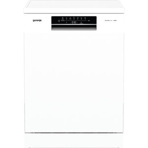 Voľne stojaca umývačka riadu Gorenje GS642D90W, D, 60cm