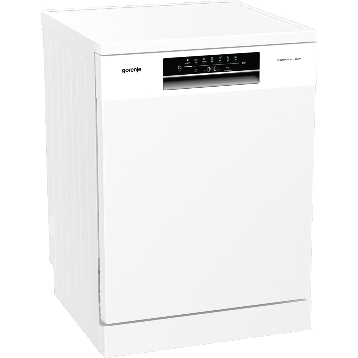 Voľne stojaca umývačka riadu Gorenje GS642D90W, D, 60cm