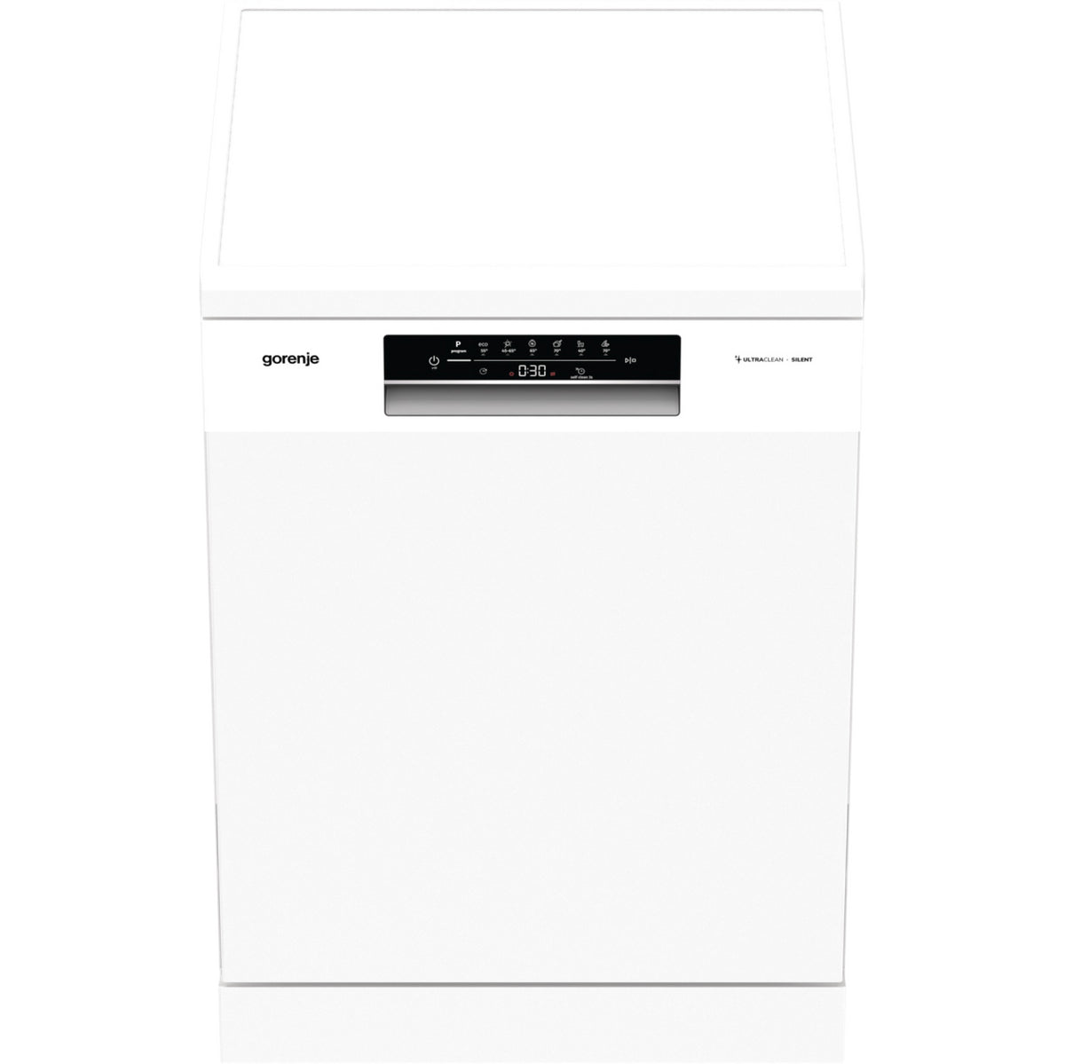 Voľne stojaca umývačka riadu Gorenje GS642D90W, D, 60cm