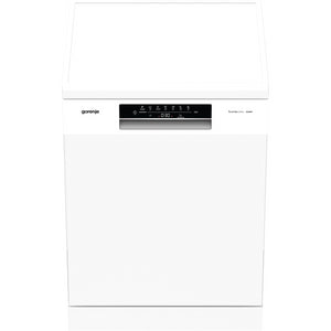 Voľne stojaca umývačka riadu Gorenje GS642D90W, D, 60cm