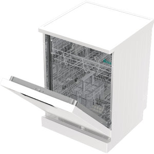 Voľne stojaca umývačka riadu Gorenje GS642D90W, D, 60cm